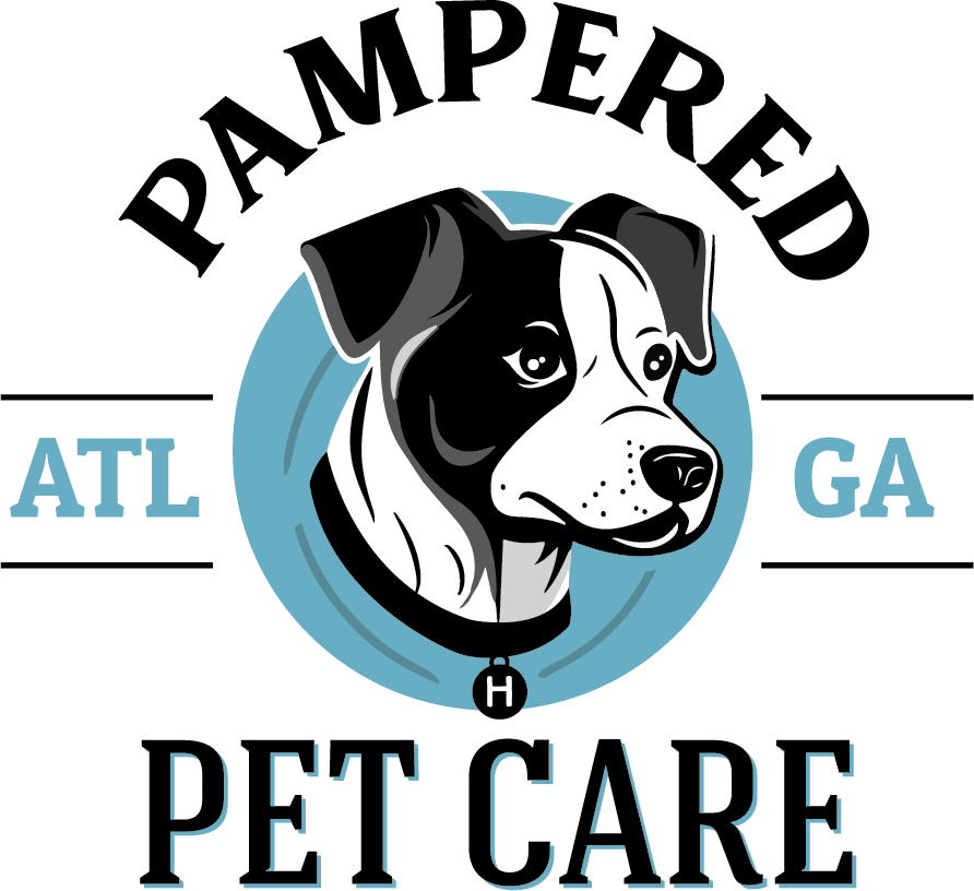 Pampered Pet Care of Atlanta logo